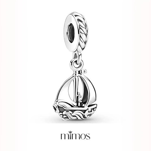 Sailboat Charm