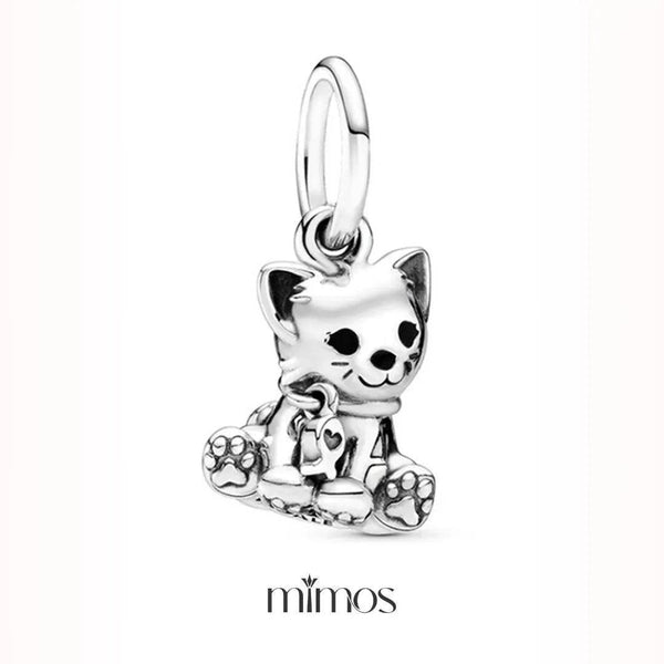 Cute Kitten Charm