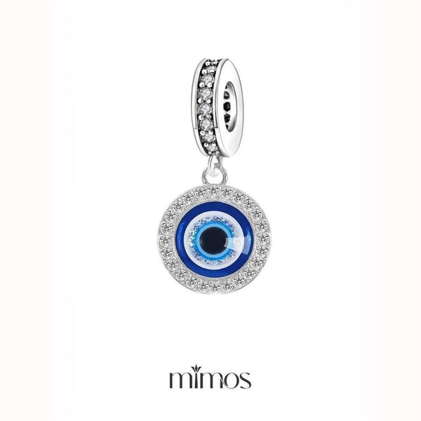 Greek Evil Eye Charm