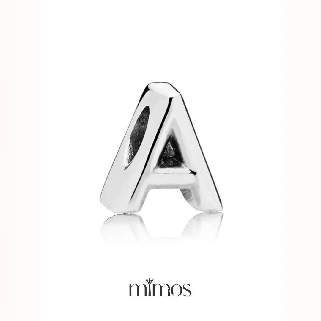 Alphabet Charms