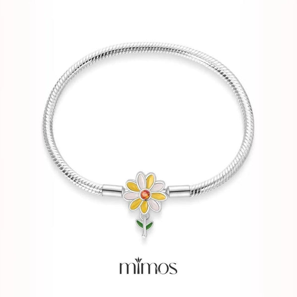 Flower Bracelet