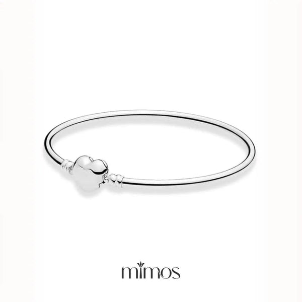 Classic Heart Bracelet